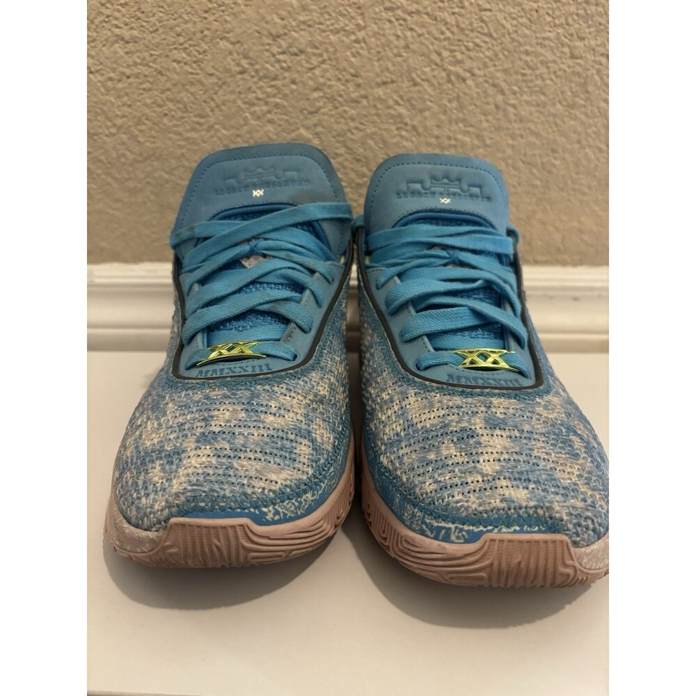 Nike LeBron XX 20 All-Star Men’s Size 9 Excellent Condition